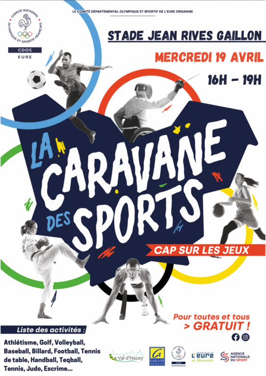 Caravane des sports