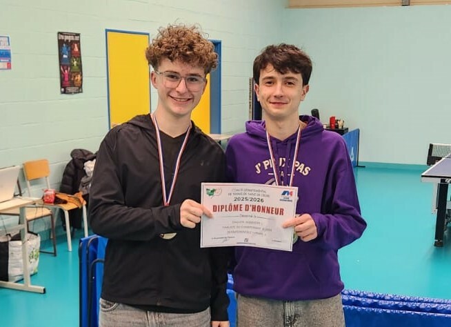 Finale CHPT Jeunes Equipe D1