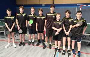 Critérium Jeune Cadets T2
