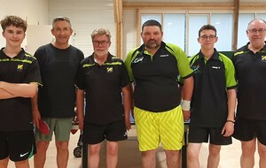 Coupe Comité 27 D Classement (9-10)