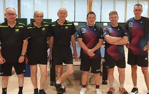 Coupe Comité 27 C Classement (5-6)