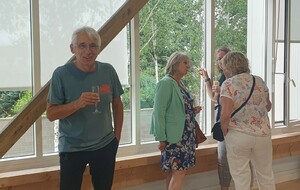 Inauguration MALRAUX