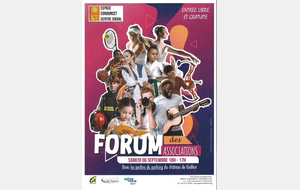 Forum des Associations 2025