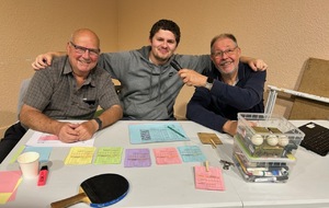 Vétérans Tour 2 Les Andelys