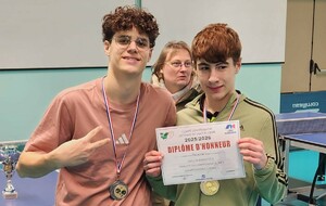 Finale CHPT Jeunes Equipe D2