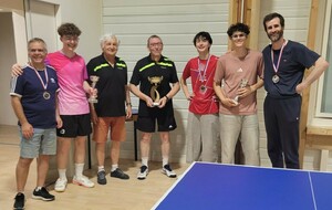 Tournoi interne de fin de saison